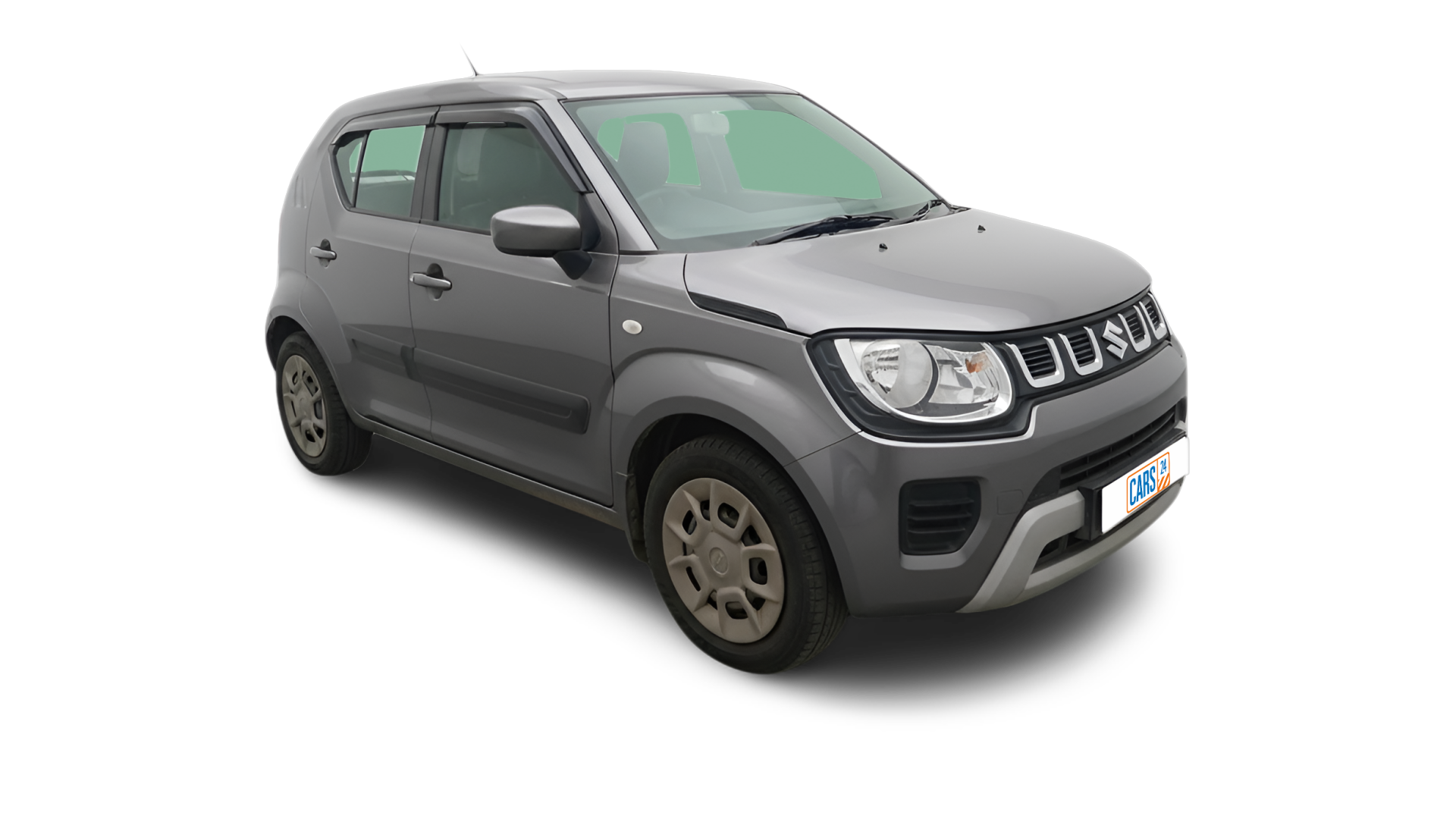 2021 Maruti IGNIS - Hatchback - Petrol - Manual - ₹4.21 lakh